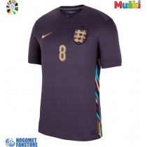 Engleska Alexander-Arnold #8 Gostujuci Dres EP 2024 Kratak Rukav